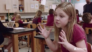 4th and 8th-grade students share their experience on what it’s like to let their imaginations run free. ❤️ http://autode.sk/2ti9smo | Autodesk
