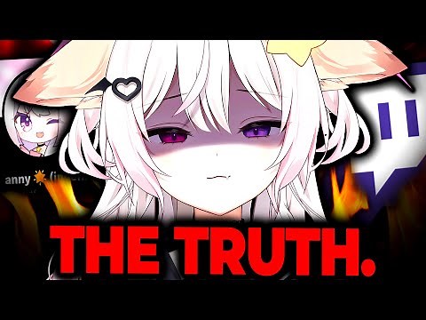 VTuber Reveals REAL Reason She Left After Hiatus! (AnnyTF Situation)