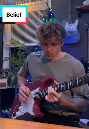 One of my favorite john mayer solos. Belief by john mayer guitar solo #belief #johnmayer #guitar #guitartok #guitarsolo @johnmayer