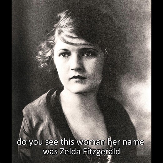 Zelda Fitzgerald was brilliant, wild, and free—so her husband F. Scott Fitzgerald dismissed her work, controlled her life, and the world locked her away. #womenshistory #classicliterature #ForgottenWomen | Forgotten Stories