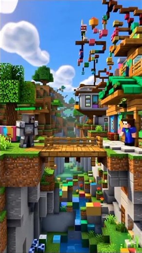 Minecraft vs Roblox Al