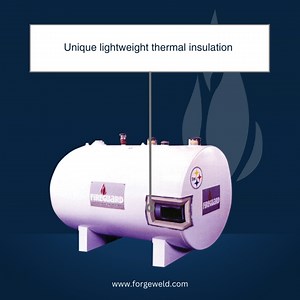 What makes our Fireguard tanks so dependable? Double-walled and...