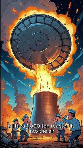 Chernobyl: The Night Human Error Almost Destroyed the World