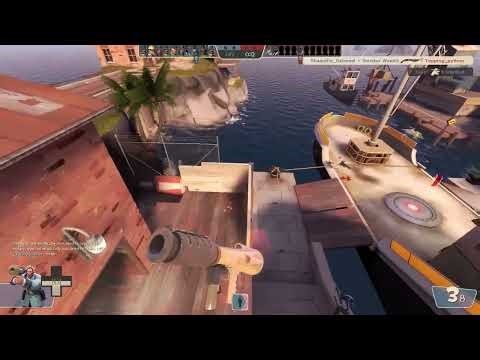 Team Fortress 2 Gameplay (Stream Highlights)