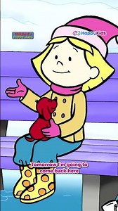 Clifford is more than a pet, he's the best friend! 🐾 Stream the full show for FREE on HappyKids💛