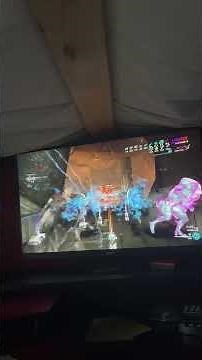 Crazy amprex build in Warframe! #warframe #gaming #steelpath