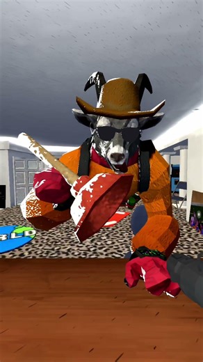 FAN MAIL (SKIT)#funny #animalcompany #streamer #explore