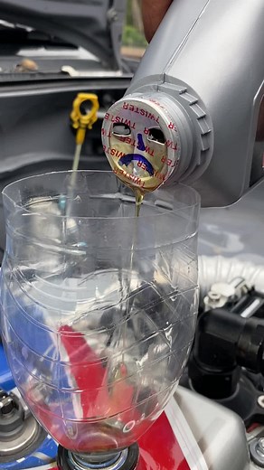 How to Change Engine Oil Effectively