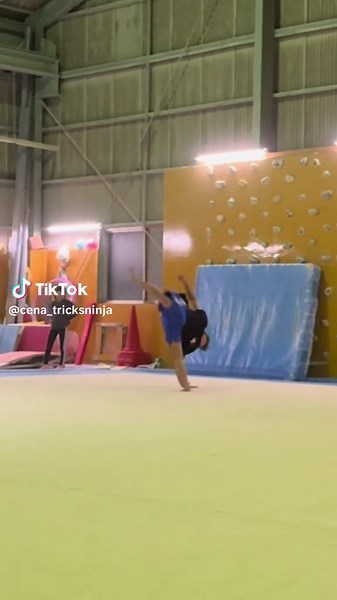 首もげた🫠 #tricking #トリッキング #06