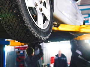 Texas Vehicle Inspection (Good For/Fails For)