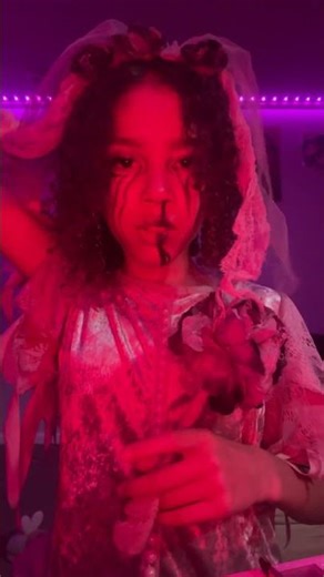 Zombie bride #fypシ #fypシ゚viral