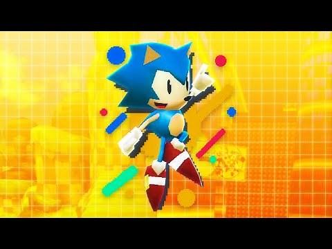 3D Sonic Mania