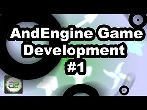 AndEngine 1.1 Android Game Development | GLES2.0 Setup