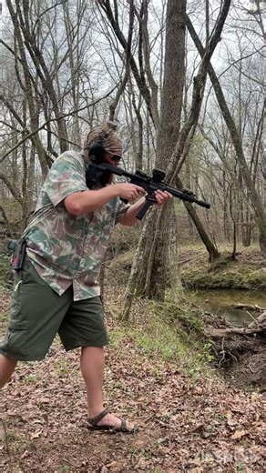 ECHO 2 Trigger Test Fostech AR 9mm USA #madeintheusa