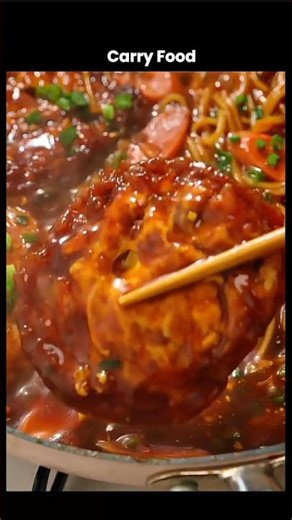 Easy Egg Fried Noodles 🍳 | Quick & Tasty Breakfast or Dinner