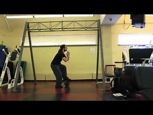 Convict Conditioning-Squat Progression-Step 7