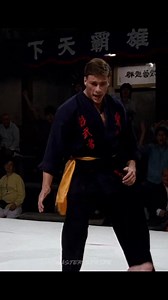Frank Dux (Van Damme) in the kumite #jcvd #movie #film | Legend Jean-Claude Van Damme