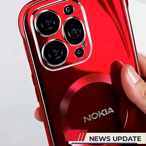 Nokia XPlus 2025 ⚡ 200MP cam, 14900mAh battery. The future is here! Specs inside! https://tinyurl.com/4e8m567t | Price Pony Malaysia