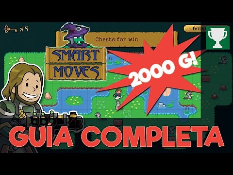 SMART MOVES - Guía completa [2000G - WIN10/XBOX]