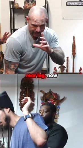 Unlock the Secrets of Silat Footwork!