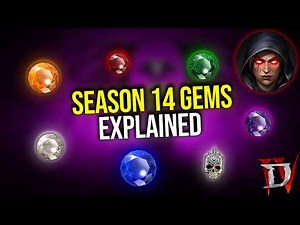 Diablo 4 - How to get Horadric Gems in Season 14!