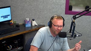 5.1K views · 35 reactions | The "Is Andy a Redhead?" Debate is back. Andy swears he's blonde, and yet three people called him "Ginger" this week. Kat has always thought he was a redhead...and now Andy has no idea what his hair color actually is these days? | Majic 95.1 | Facebook