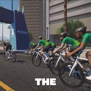 The Zwift Academy Dream Team has been selected! Watch some of the academy stars race up against the pros in the KISS Super League. Round 1, Jan 23rd. 🏁🙌 More info: https://zwift.com/news/10822-kiss-super-league | Zwift