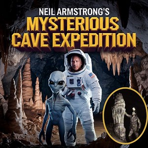 Neil Armstrong’s Untold Expedition To South American Jungles In A Search Of Aliens In 1976 | Space Stories