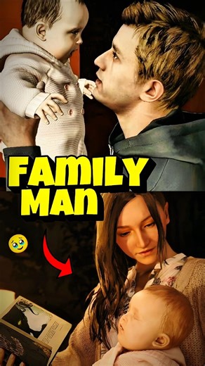 Resident Evil Village – The Story of Ethan Winters😭🙏