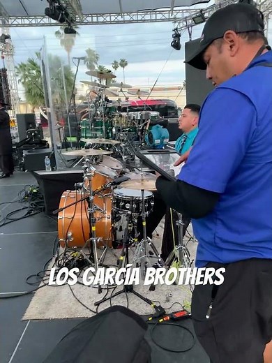 Los García Brothers desde Brownsville, Texas #garciabrothers #music #musica #farrarecords