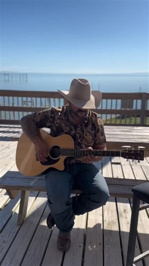231 reactions · 27 shares | 1st time giving this Travis Tritt song a try!!  Larry Pena #acoustic #travistritt #countrymusic | Isaac Jacob | Facebook
