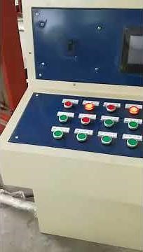 bellows rerolling machine