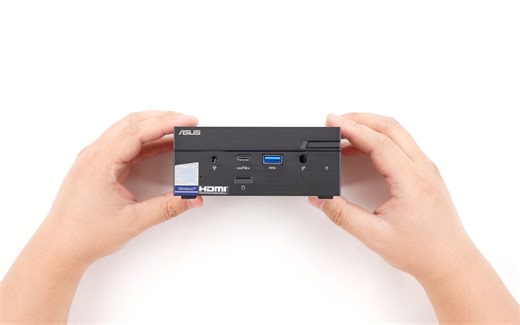 全网首拆，华硕微型电脑PN51搭载5000系列 AMD Ryzen 移动处理器 详细拆解