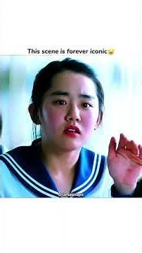 Most Iconic School Scene 😂 | My Little Bride Korean Movie
