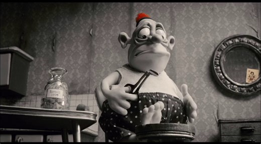 Mary and Max 2009