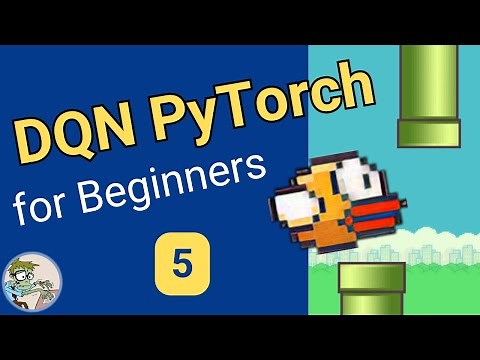 Implement the Target Network | DQN PyTorch Beginners Tutorial #5