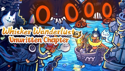 Buy Whisker Wanderlust: Unwritten Chapter - PC (Steam)