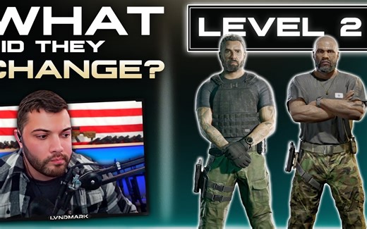 在早期A测中解锁2级商人信用等级 - Gray Zone Warfare『灰色地带 LVNDMARK』中英外挂字幕[机翻]