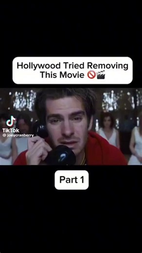 Hollywood buried this movie so deep that barely anyone even knows it exists.It definitely scared them because it says far too much about the dark hidden parts you suspect, but nobody ever speaks of.