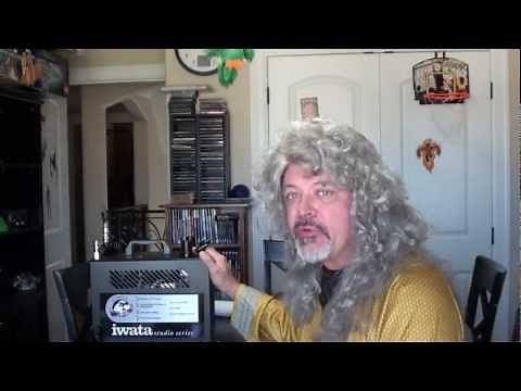 Iwata power jet pro review