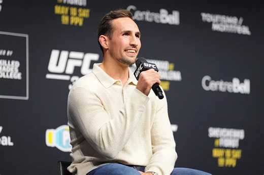 Rory MacDonald opens door for MMA return after clawing his way back from burnout, disappointment