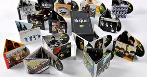 Remastering The Beatles 2009 Mixes- Reviews from SoundonSound & Beatleswiki