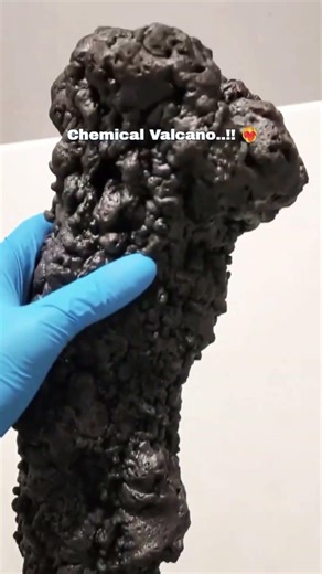 #chemicalvalcano
