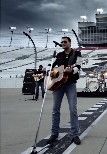 Celebrate 11 Years of The Outsiders With Eric Church