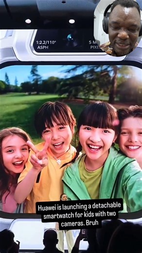 Kids Smart Watch with Camera? 👀 #Smart #watch #Camera #shorts #kids #gadgets #smartwatchkids