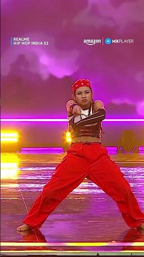 Iamonlang का Power-Packed Afro Dance 🔥💃 | Realme Hip Hop India S2 | Remo D’Souza | Amazon MX Player