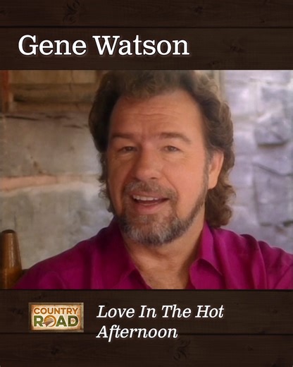 552K views · 18K reactions | Listen to the great Gene Watson all day...
