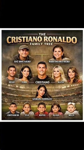 Ronaldo's ROOTS: Unearthing the LEGEND'S Family Tree (SHOCKING Discoveries!)