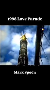 Mark Spoon Loveparade 1998 | DJ Shiman