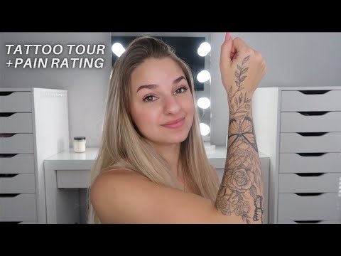 my tattoo tour | tassise